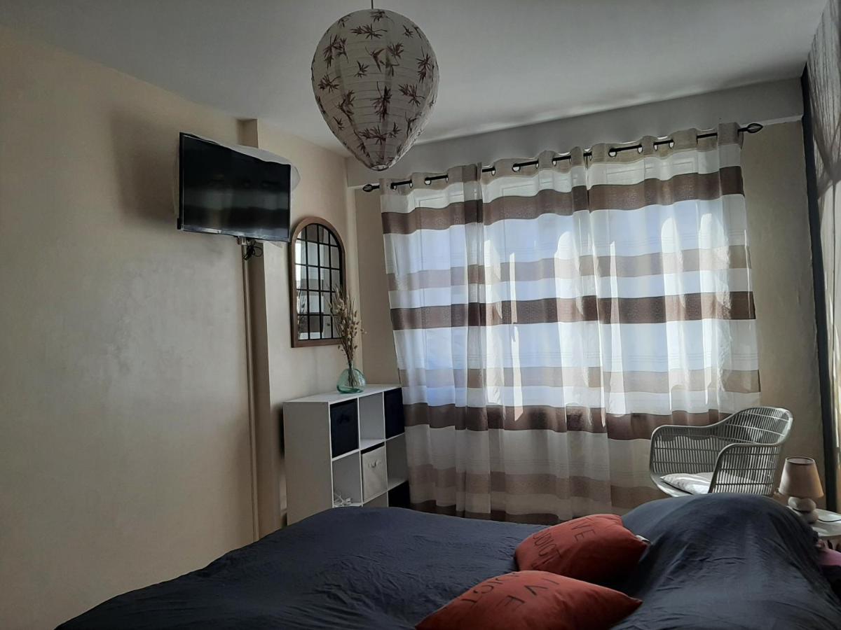 Graines Au Vent Appartement Berck Buitenkant foto