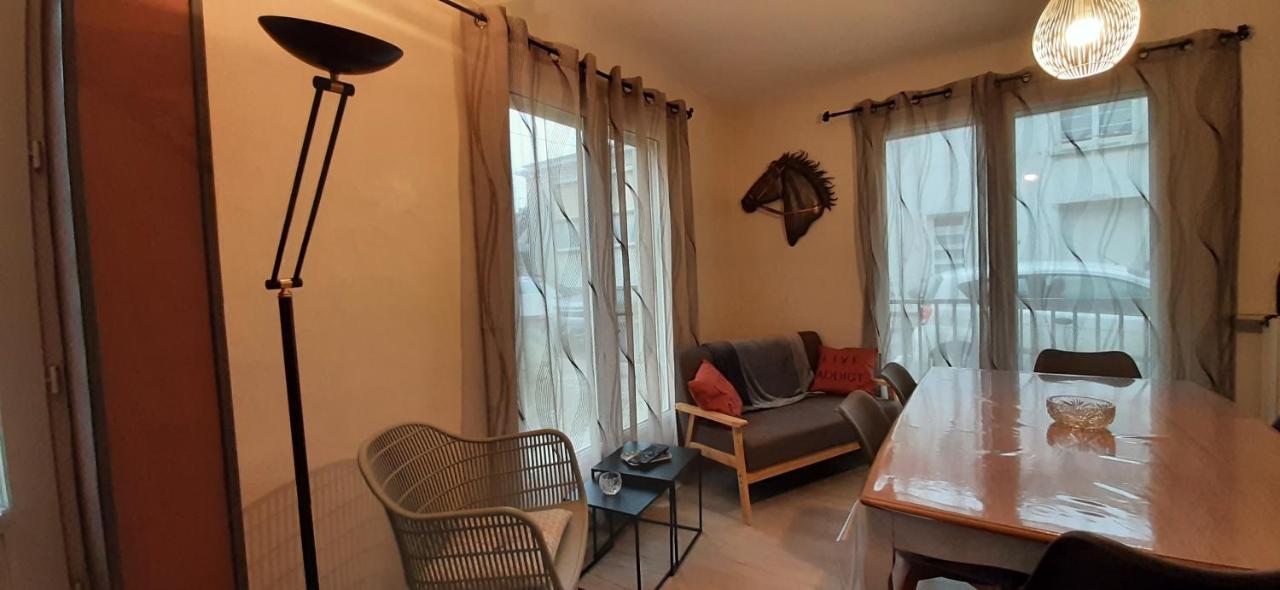 Graines Au Vent Appartement Berck Buitenkant foto