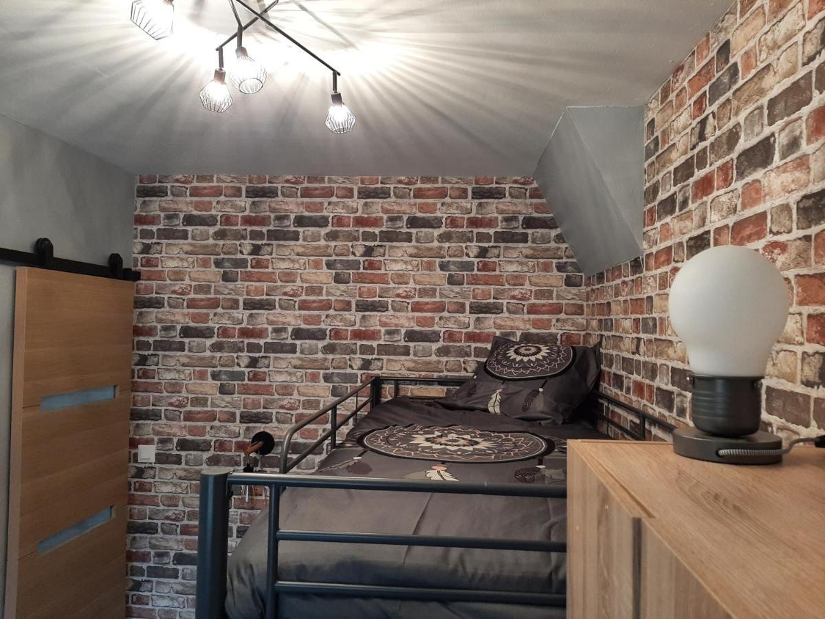 Graines Au Vent Appartement Berck Buitenkant foto