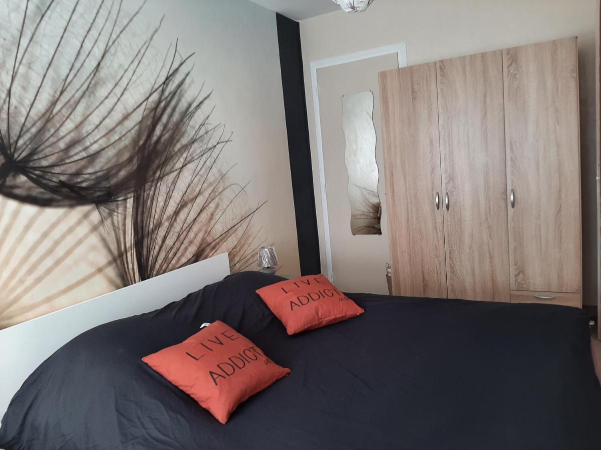 Graines Au Vent Appartement Berck Buitenkant foto