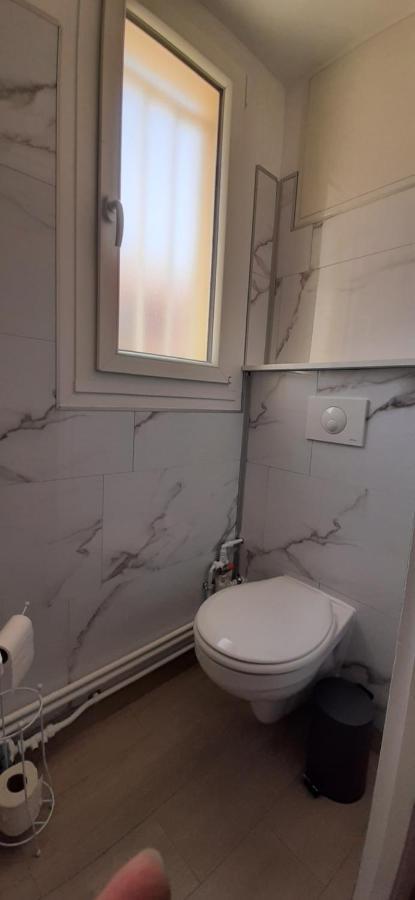 Graines Au Vent Appartement Berck Buitenkant foto